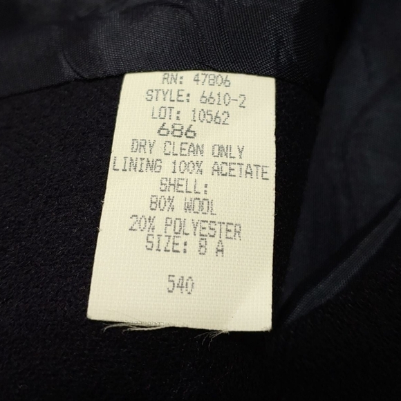 Vintage Blazer - Picture 7 of 7